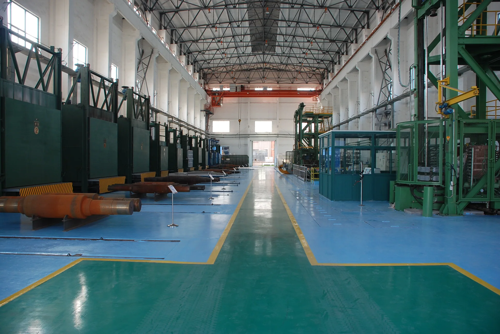 Factory environment 3