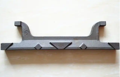 high-chromium cordierite grate