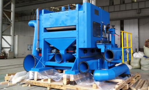 straightening machine
