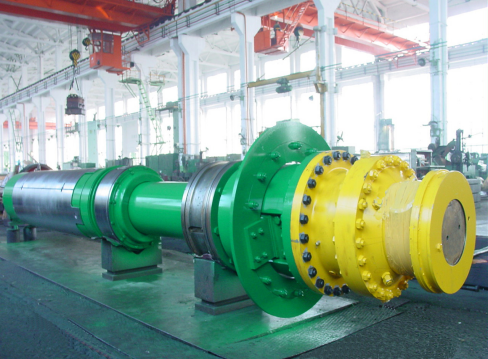 hot rolling mandrel
