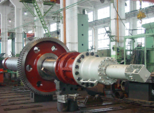 cold rolling reel