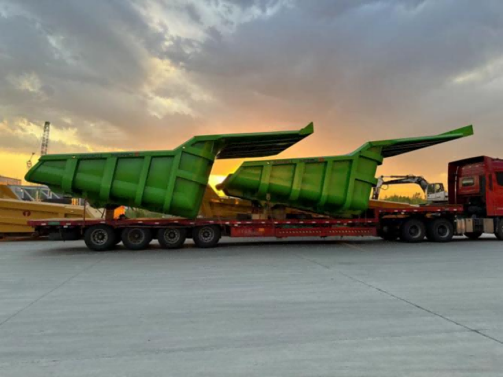 Truck Body/ Wagon
