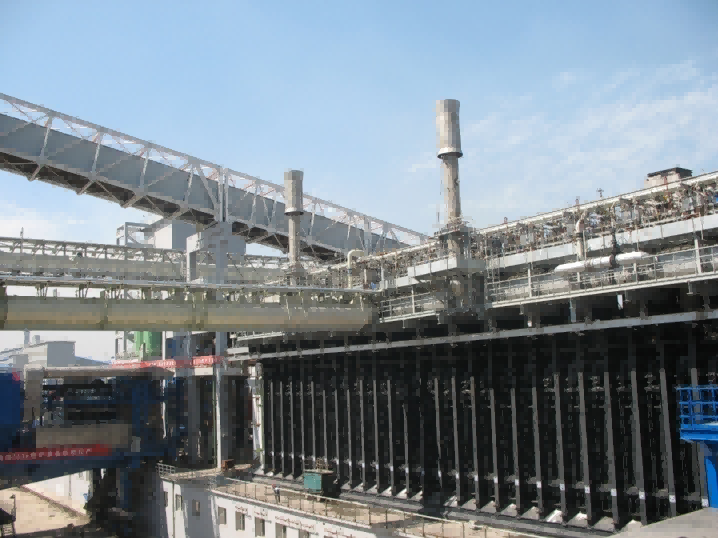 Coke Oven Armature