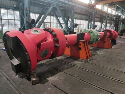 Mill Shaft / Spindle