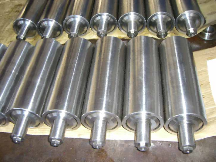 Continuous Casting Rollers