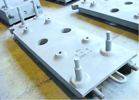Cooling Stave
