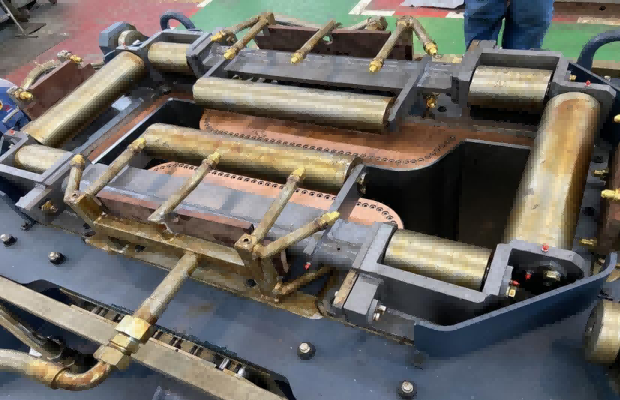 Mould Copper Plates